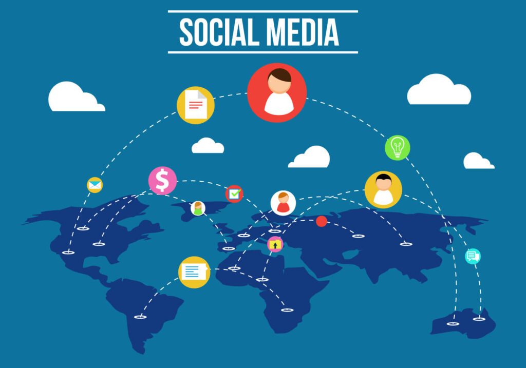 Social Media Marketing iAgency n Raipur
