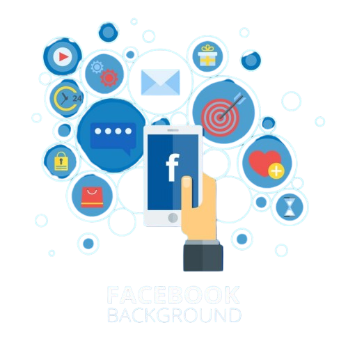 flat-background-mobile-circles-with-facebook_23-2147614792-removebg-preview Facebook Marketing Services in Raipur