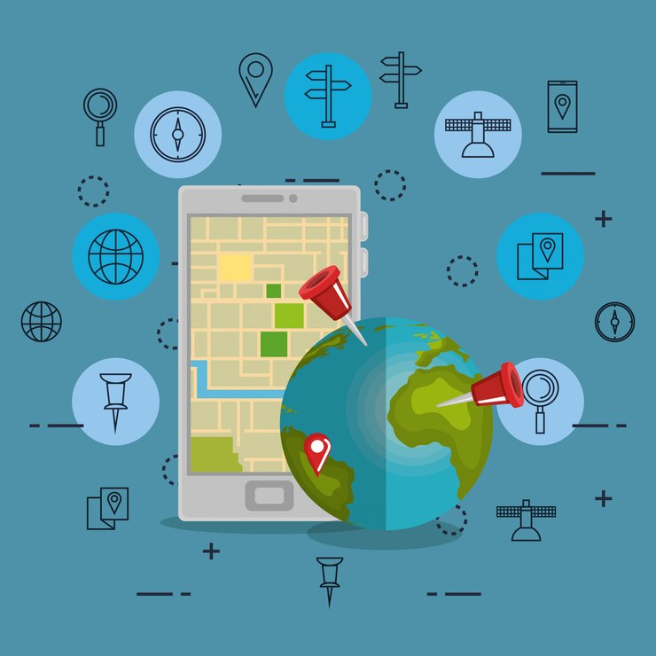 smartphone-with-gps-navigation-app_24877-51537 Local Search Engine Optimization Service in Raipur