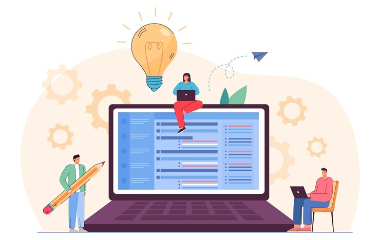 tiny-programmers-big-laptop-writing-script-coders-app-developers-with-computers-flat-vector-illustration-programming-engineering-software-development-concept-banner-landing-web-page_74855-25360 On Page Optimization Services